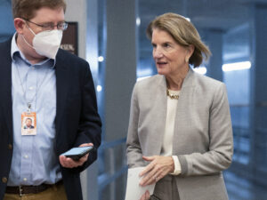 Capito, GOP senators say Build Back Better's daycare, pre-K programs could double costs, eliminate daycares